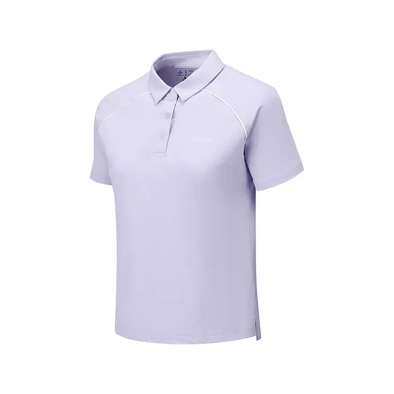 

Skechers Футболка-поло GODRI для женщин Photinia Purple