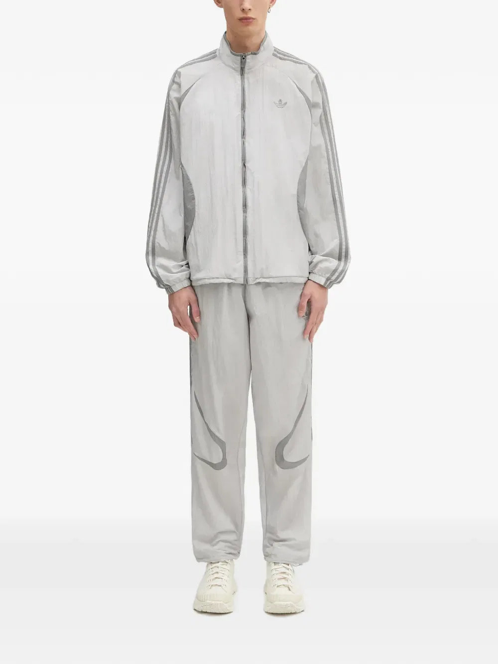 Спортивные штаны Adicolor 2000-х годов Adidas, серый — фото 2