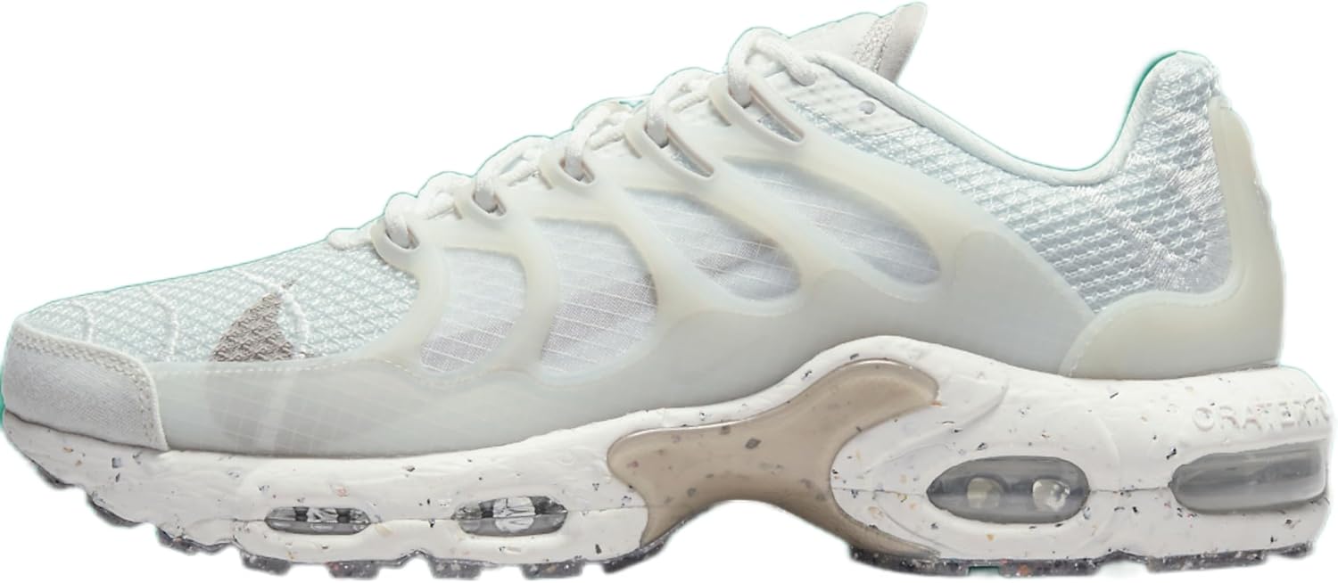 

Мужские кроссовки Nike Air Max Terrascape Plus Aura/Washed Teal-Ocean Cube (DN4590 400), белый