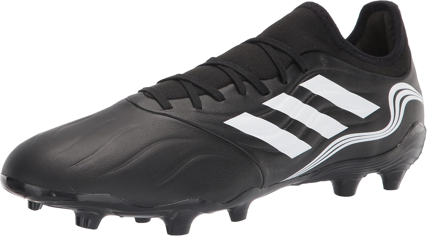 

Бутсы Adidas для взрослых, унисекс, Copa 19.4 для твердого грунта, белый/черный/красный/ярко-красный