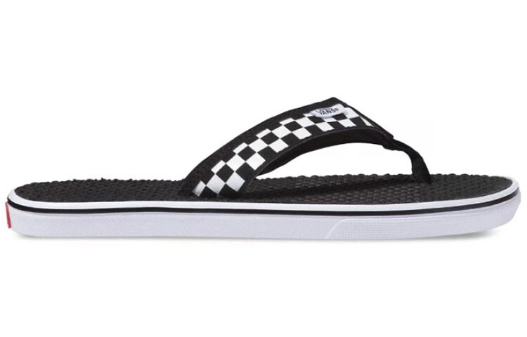 Шлепанцы Vans унисекс — фото 2