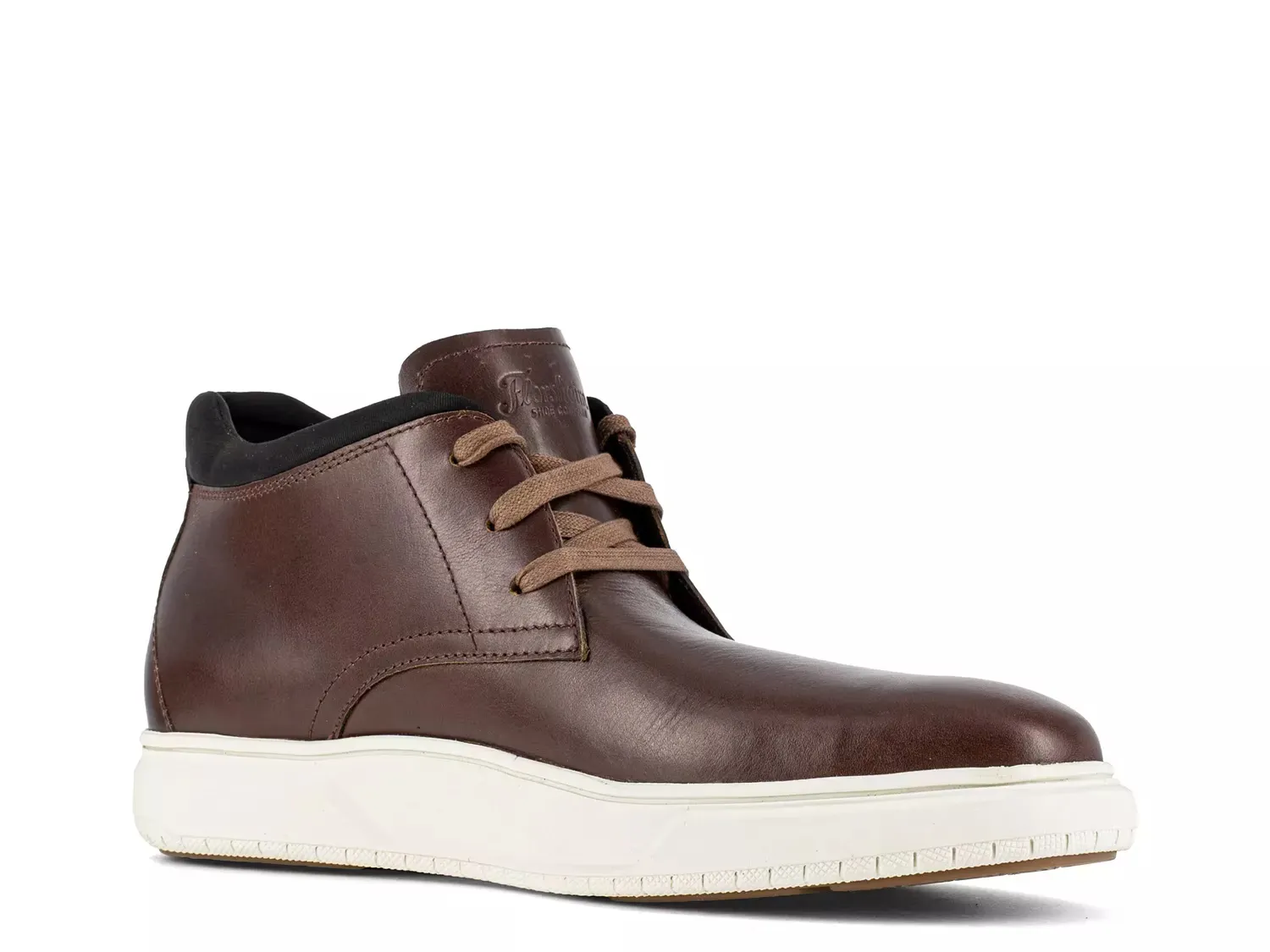 

Рабочие кроссовки со стальным носком Florsheim Work, Dark Brown