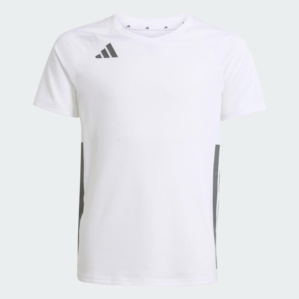 

Джерси Adidas HILO Short Sleeve Volleyball Jersey Kids, белый
