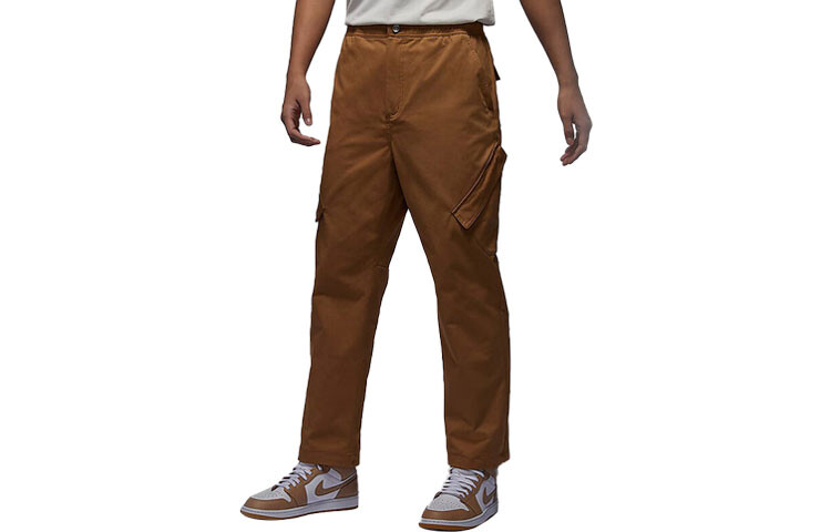 

Мужские повседневные брюки Jordan, цвет Brown