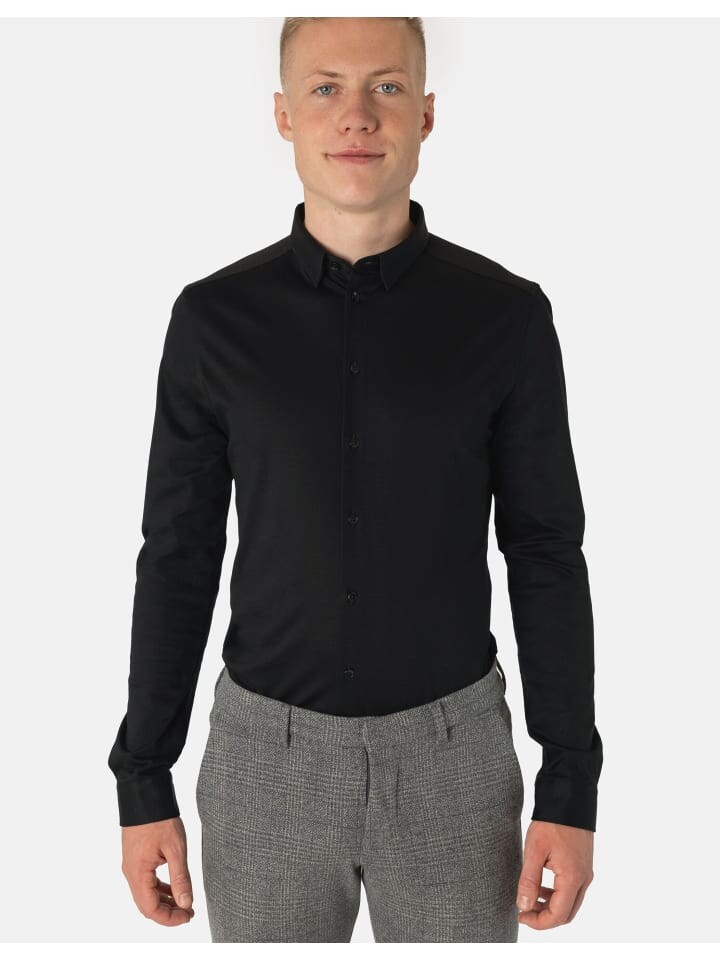 

Рубашка Mos Mosh Marco Jersey, черный