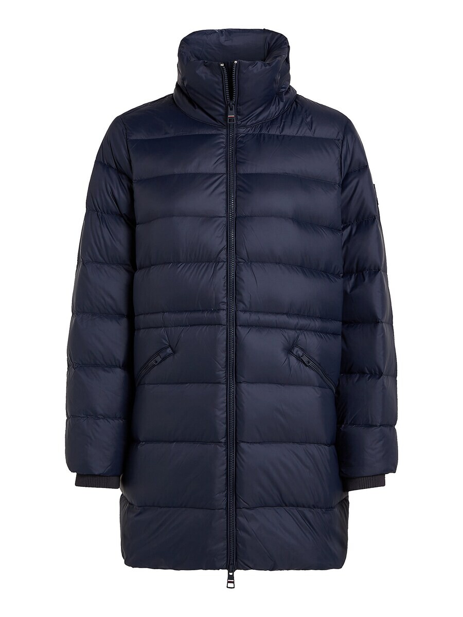 

Короткое пальто TOMMY HILFIGER Between-Seasons Coat, темно-синий