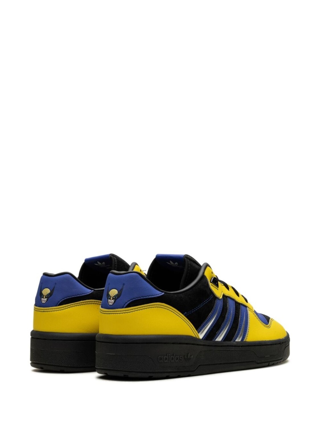 

Adidas кроссовки adidas x Marvel Rivalry 86 Low "Wolverine", черный