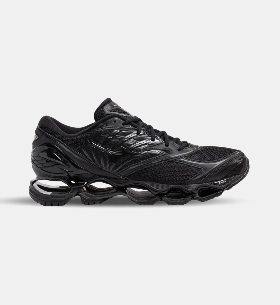 Кроссовки низкие Wave Prophecy Ls Mizuno, черный