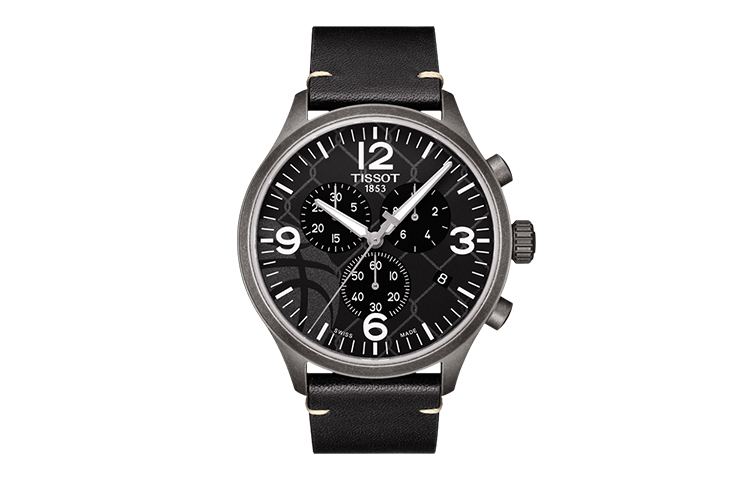 

Скоростная серия мужских часов с кварцевым механизмом TISSOT, 45 мм, серый циферблат, корпус из нержавеющей стали, ремешок из натуральной кожи