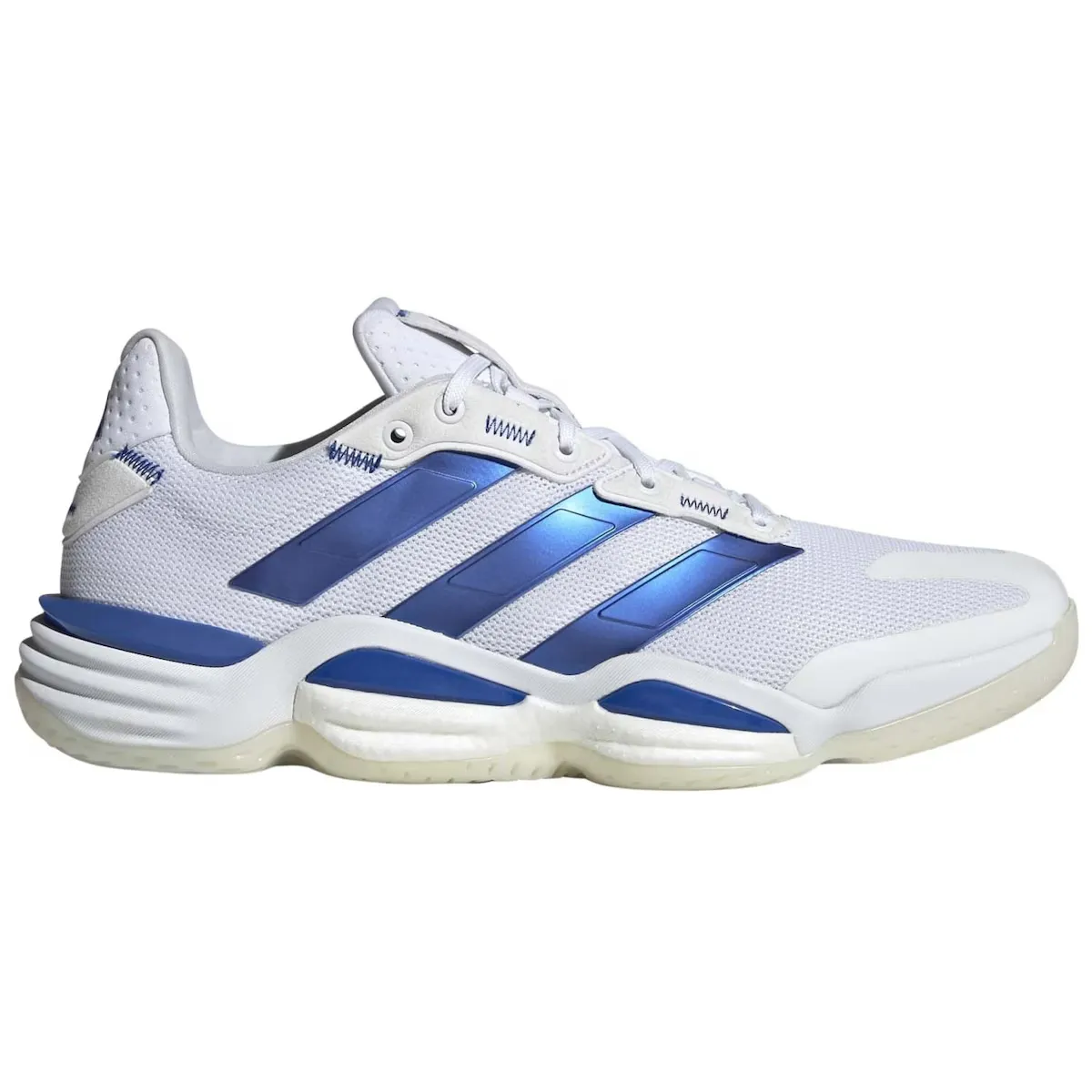 

Мужские кроссовки STABIL 16 Adidas, белый/синий