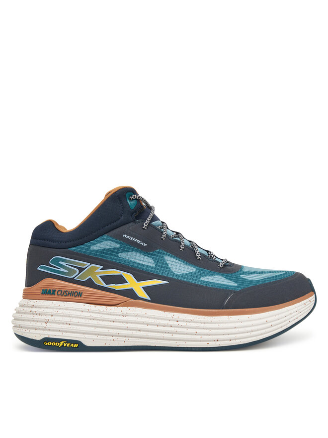 Кроссовки Max Cushioning Suspension 129269/NVTL Skechers, синий