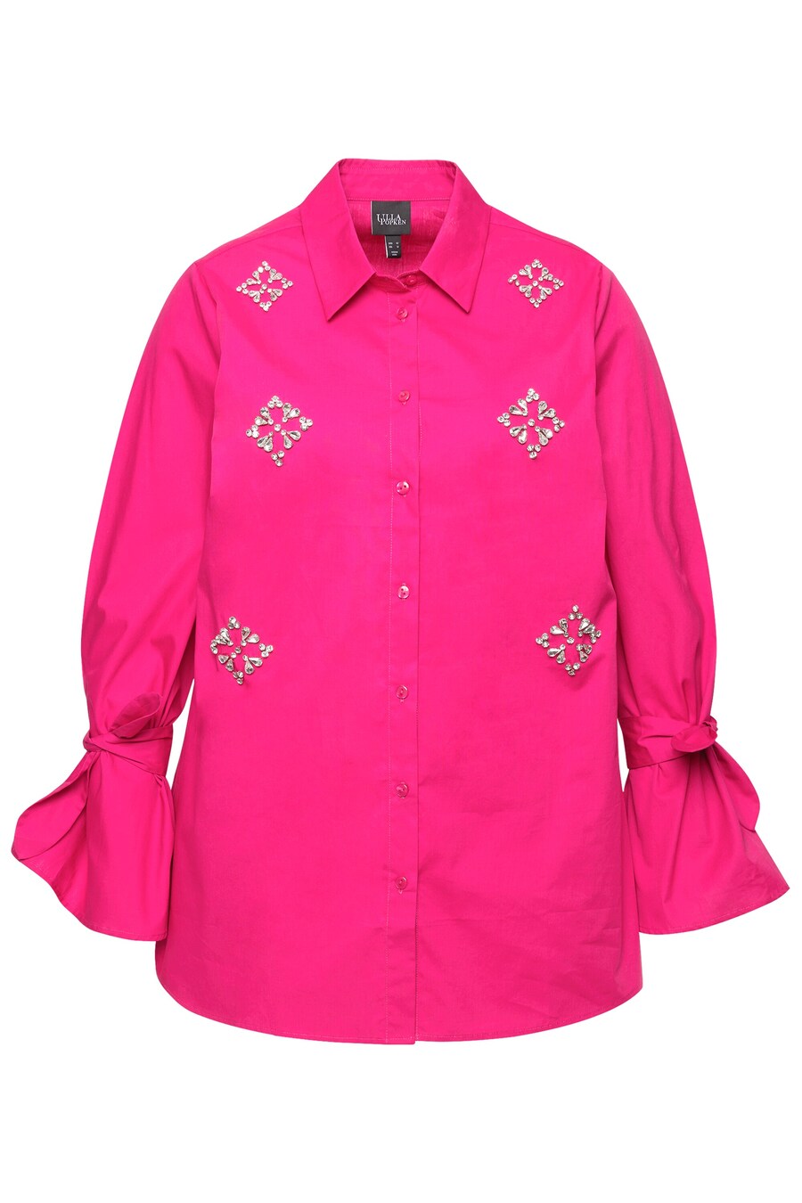 

Блузка MIAMODA, цвет Magenta