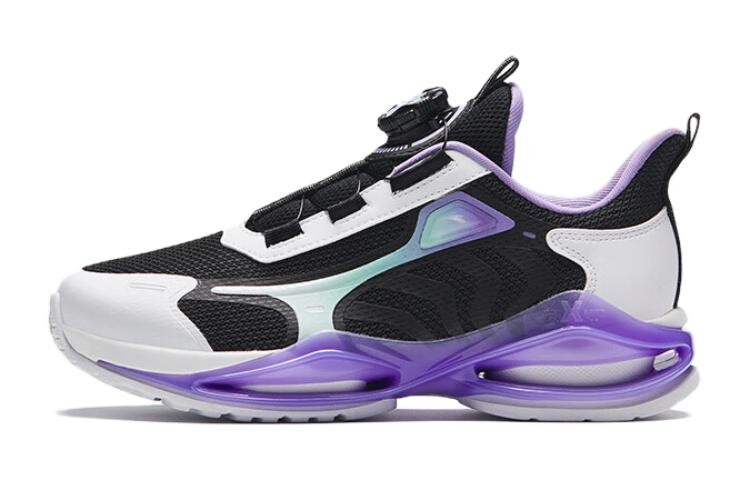 

Детские кроссовки GS Low-top Light Mandarin Purple Anta Kids, фиолетовый