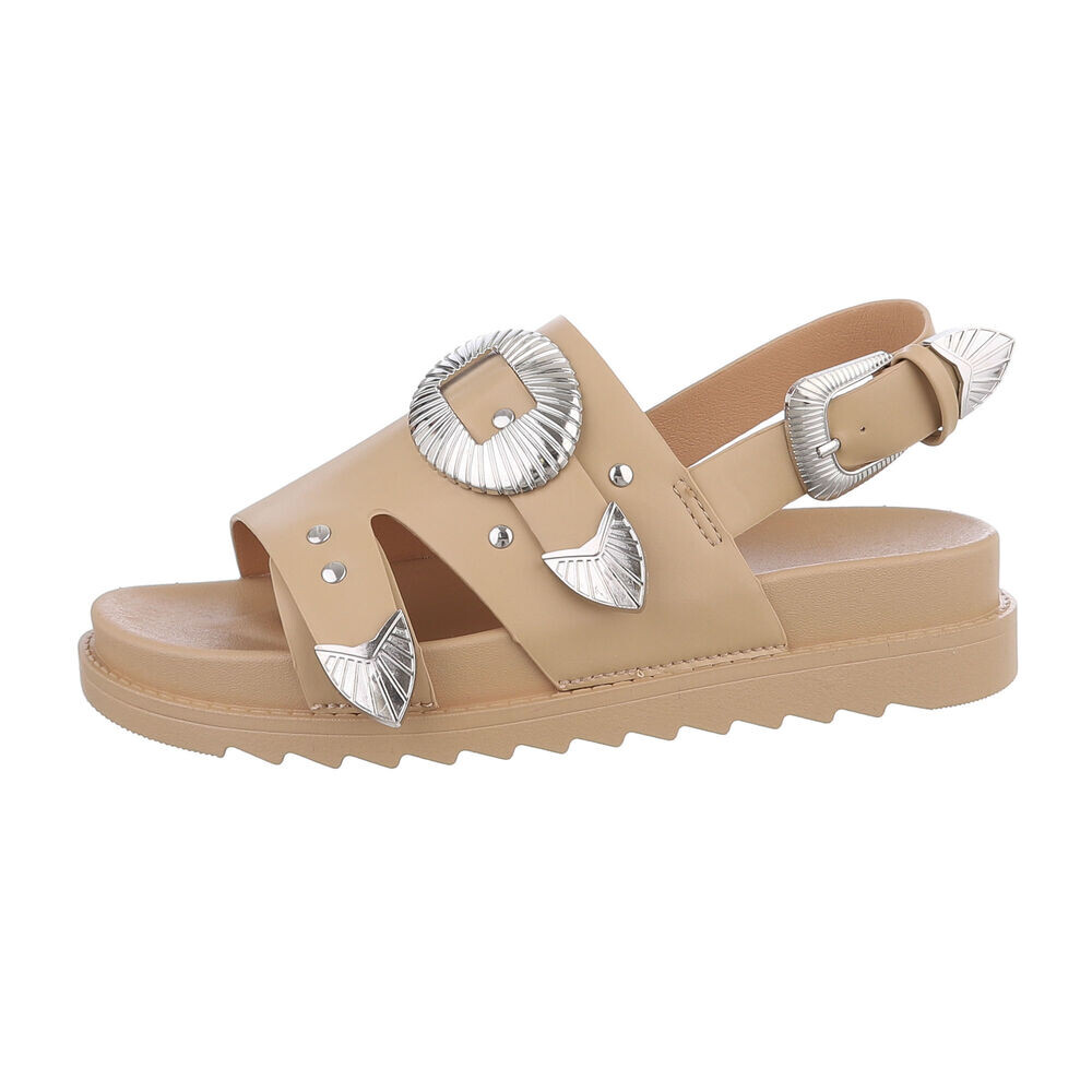

Сандалии Ital Design Sandale & Sandalette, светло-коричневый