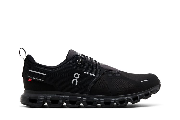 

Кроссовки Cloud 6 Waterproof 'All Black', черный