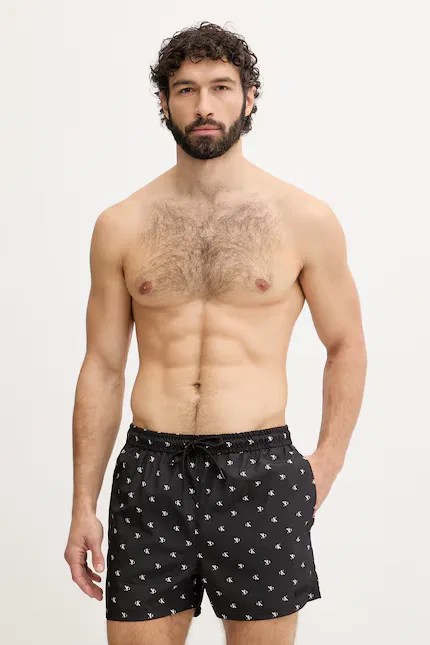 Плавки классические Calvin Klein, черный