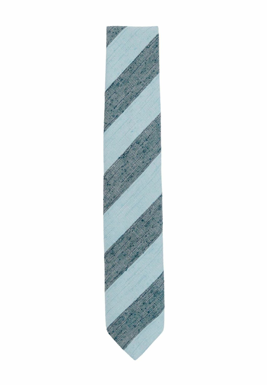 

Галстук ERCOLE TEXTURED STRIPE Reiss, синий