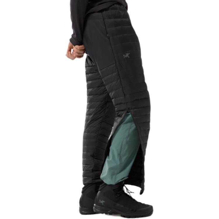 Брюки мужские Arcteryx Down & Insulated, черный — фото 4