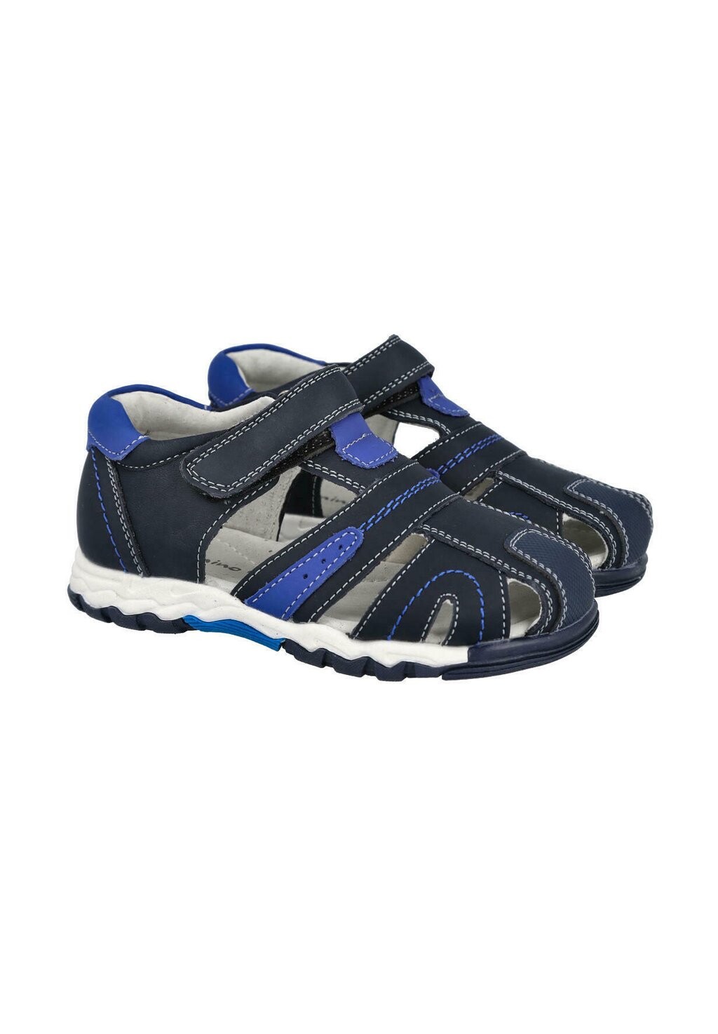 

Сандалии L&R Shoes, синий