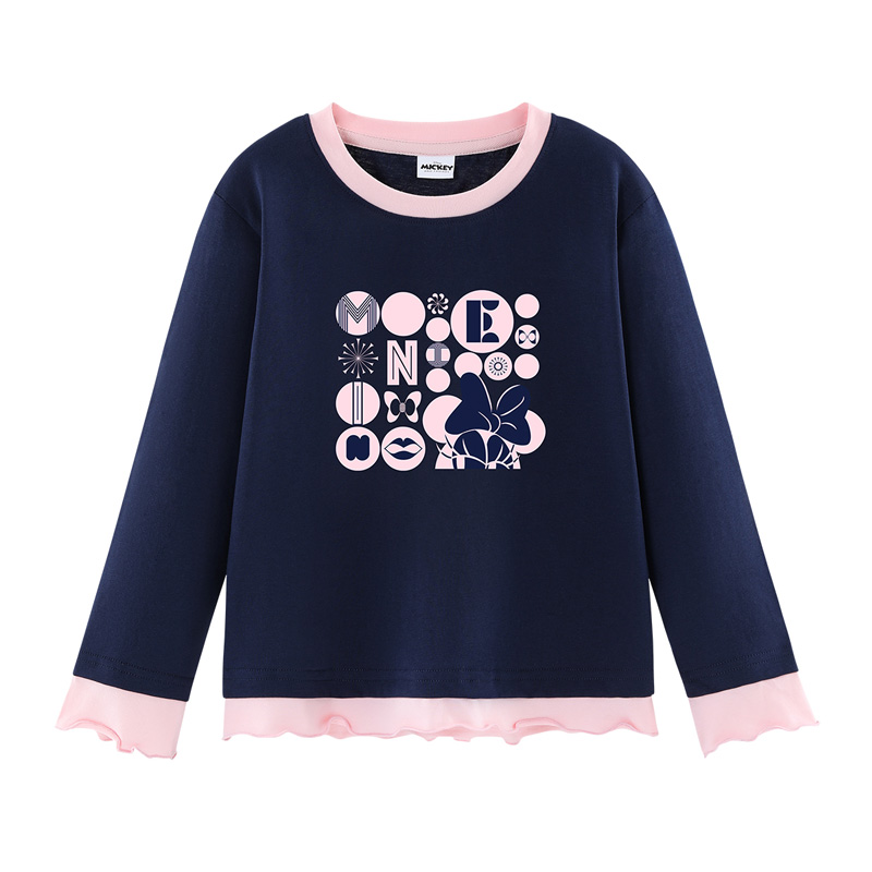 

Футболка Minnie для детей 3-7 лет Disney, Minnie