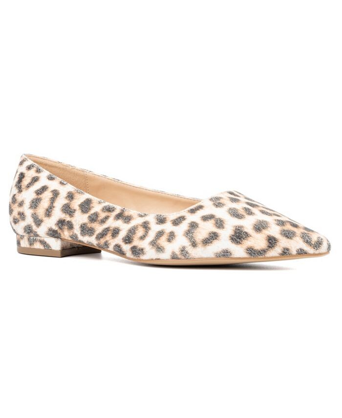 

Женские балетки Bailey Fashion To Figure, цвет Leopard