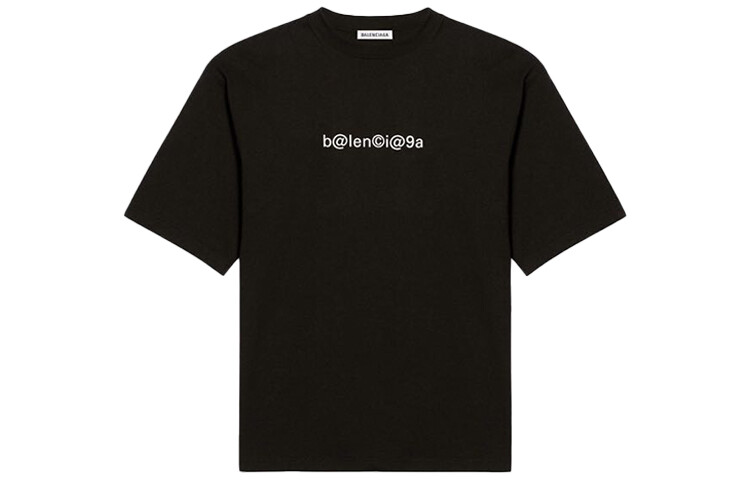 

Футболка женская Balenciaga Symbolic, черный