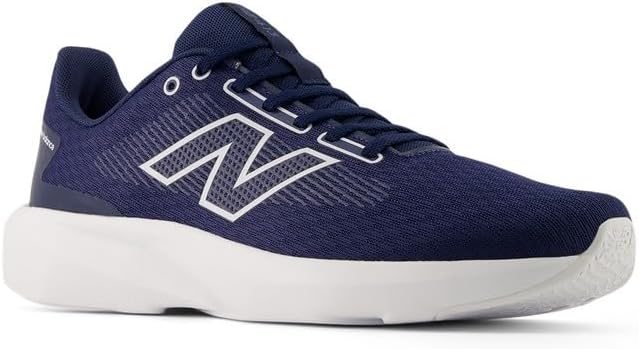 Мужские низкие кроссовки New Balance, Nb Navy — фото 3