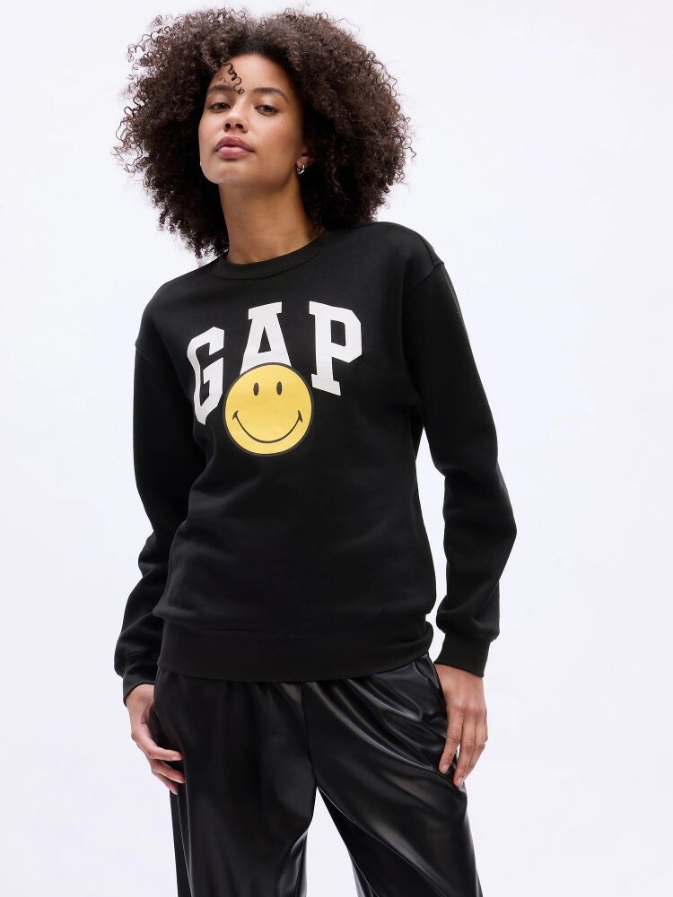 

Блуза Gap, черный