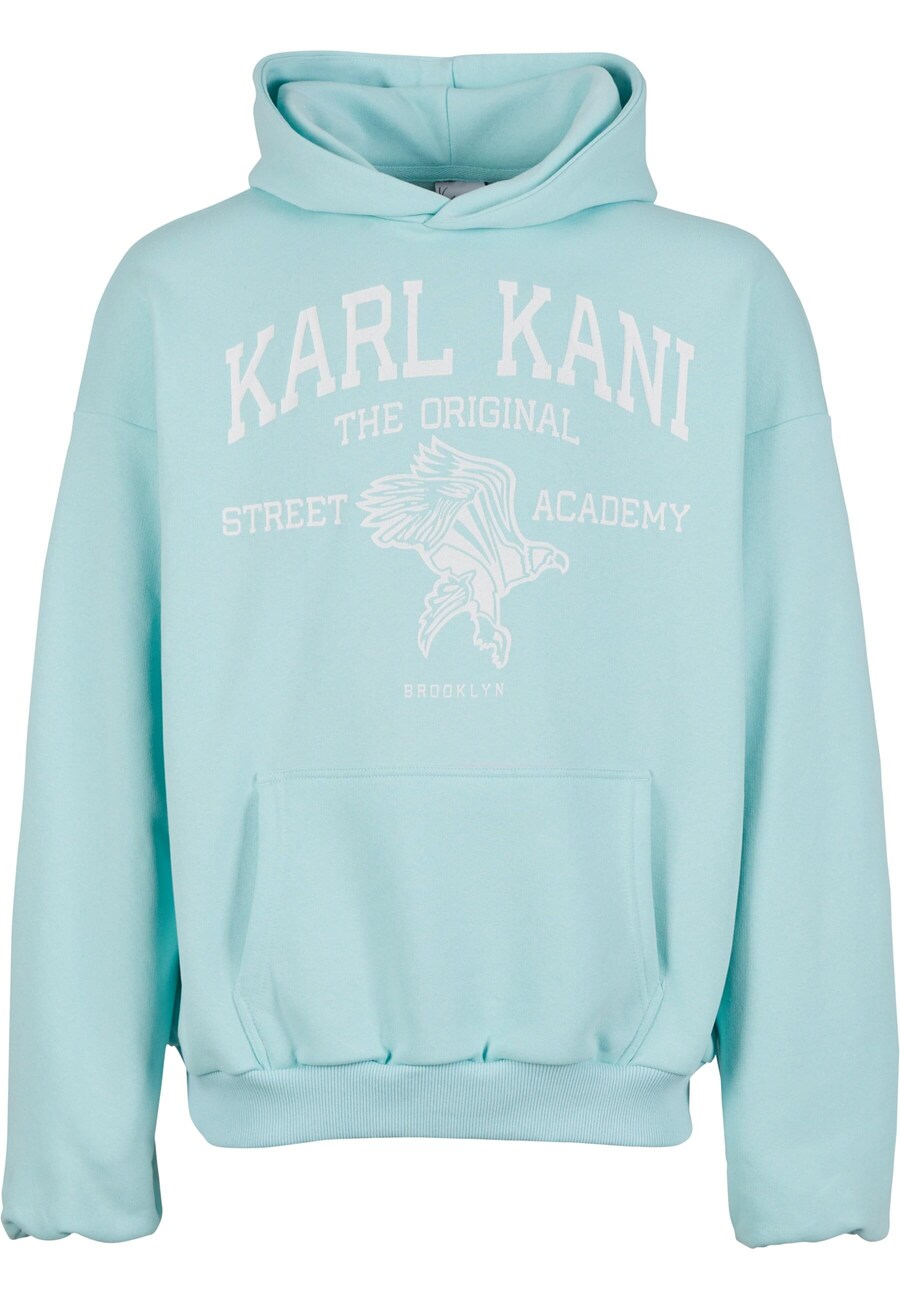 

Толстовка Karl Kani Street Academy, Aqua