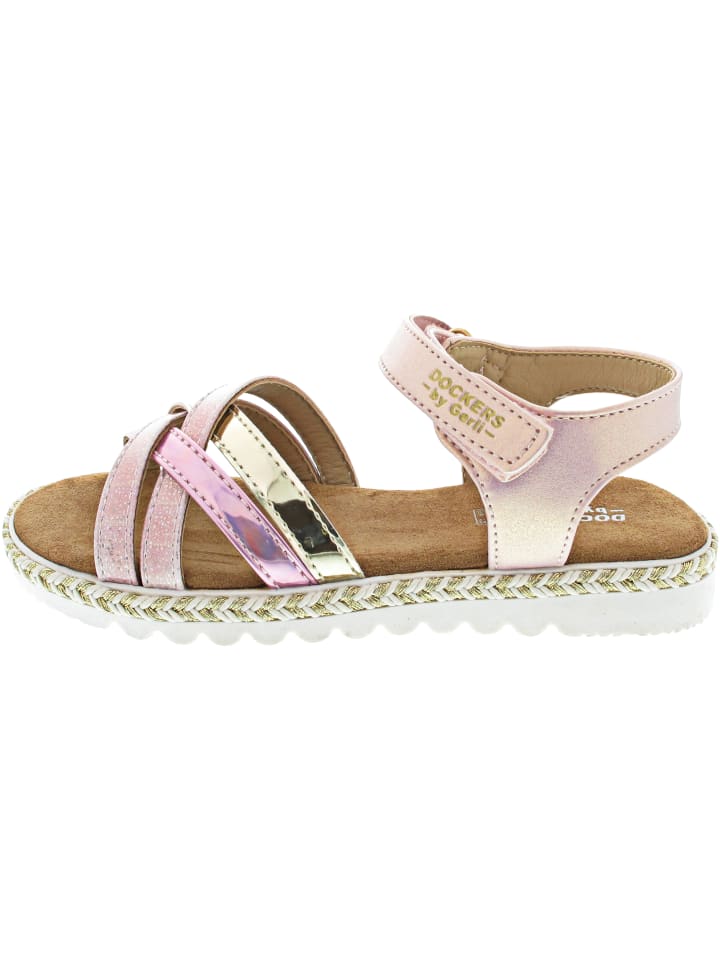 

Dockers by Gerli Розовые сандалии