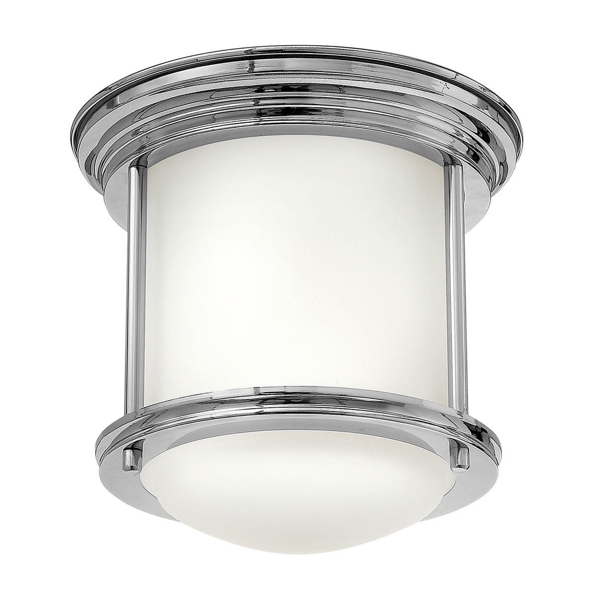 

Потолочный светильник Elstead Lighting, 19,6x18,5 см, хромированный