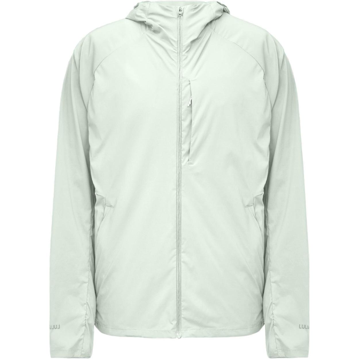 

Lululemon Быстрая и свободная куртка мужская, Kohlrabi Green/KOGR