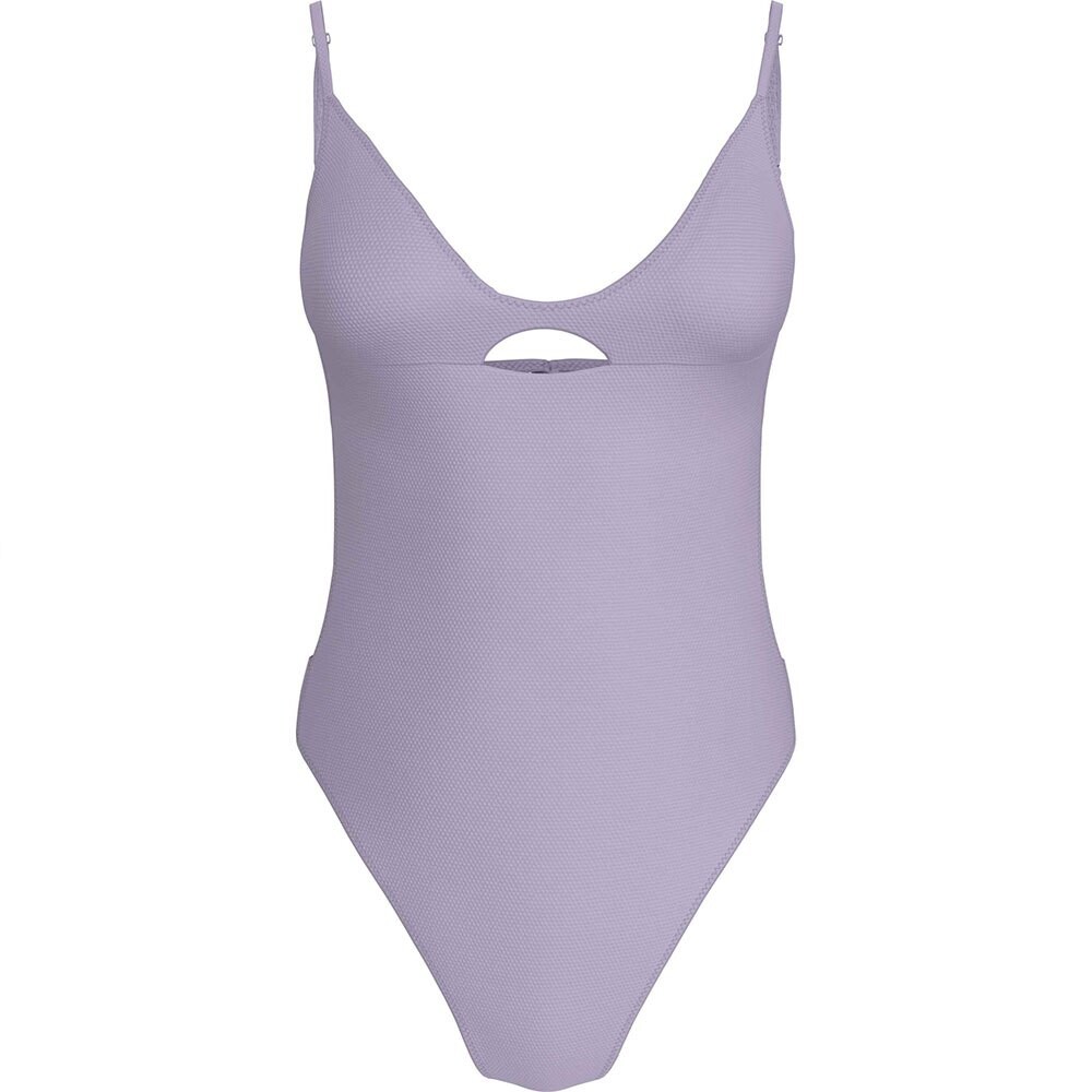 

Купальник Calvin Klein KW0KW02638 Swimsuit, фиолетовый