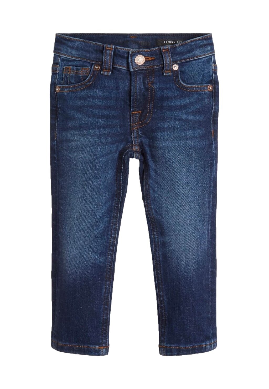 

Джинсы прямого кроя Guess, цвет dunkelblau