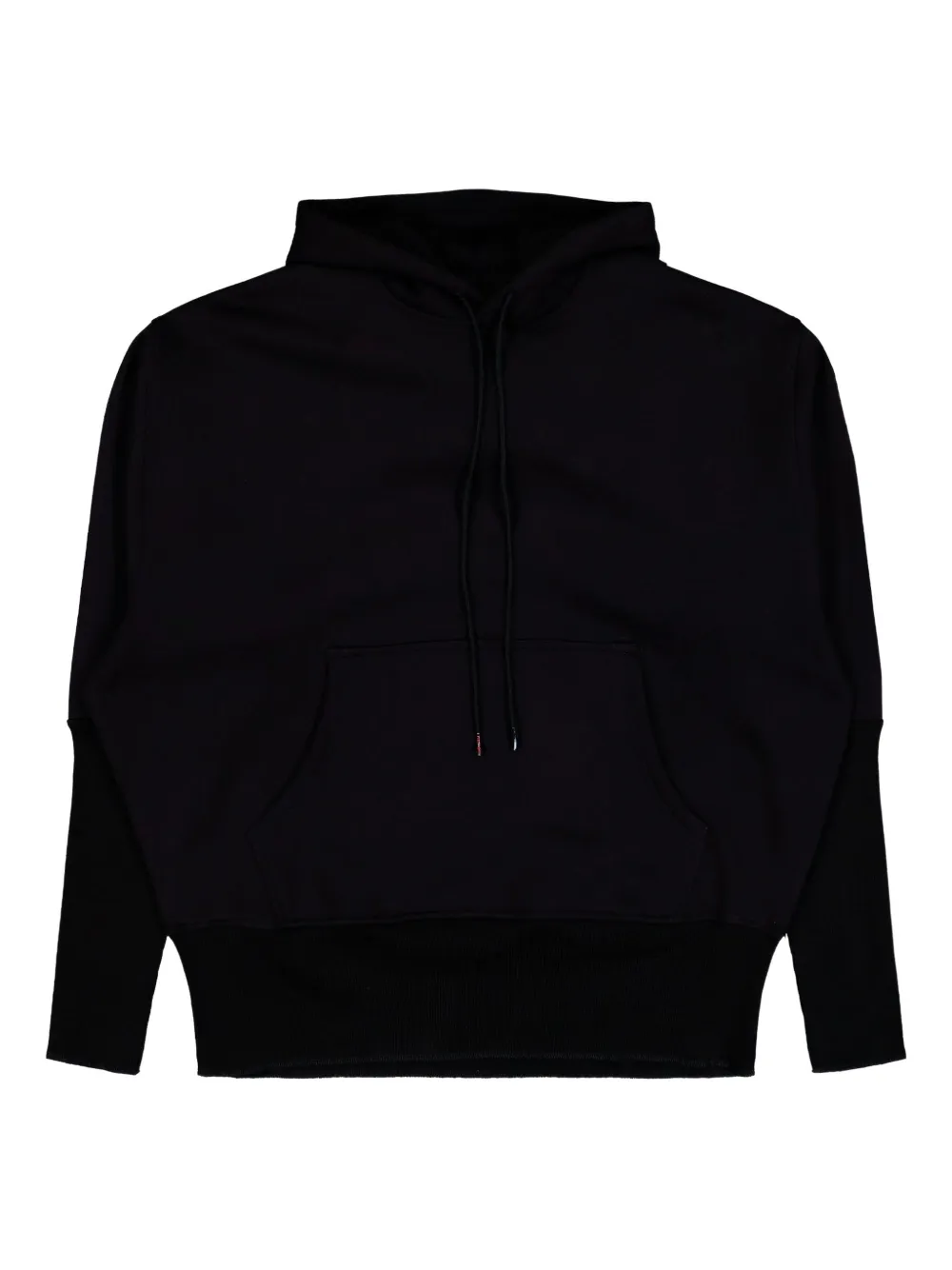 

Худи с принтом-логотипом Prototypes, черный