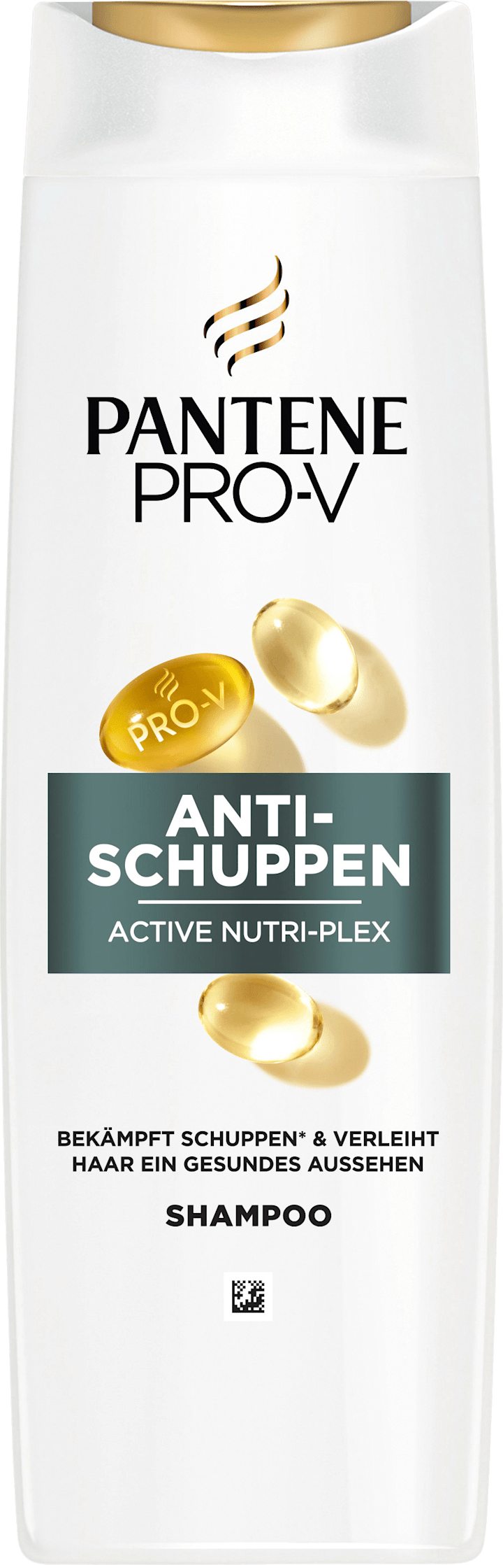 

Шампунь PANTENE PRO-V Shampoo Anti Schuppen Active Nutri-Plex, 300 ml