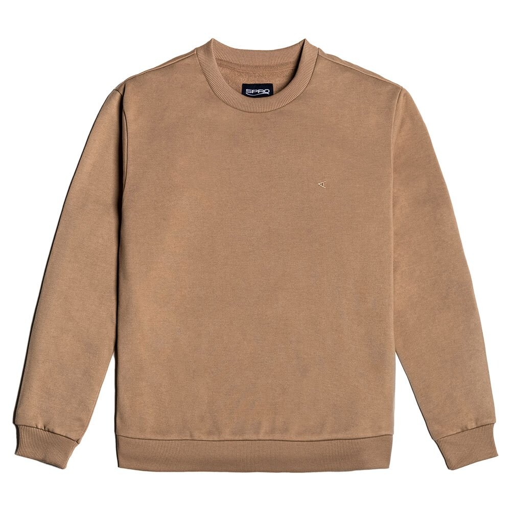 

Рубашка SPRO Angle Crew Neck Sweat, коричневый