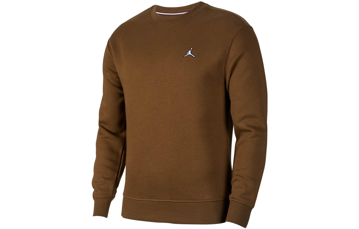 

Мужская толстовка Air Fleece Light Olive Jordan, оливковый