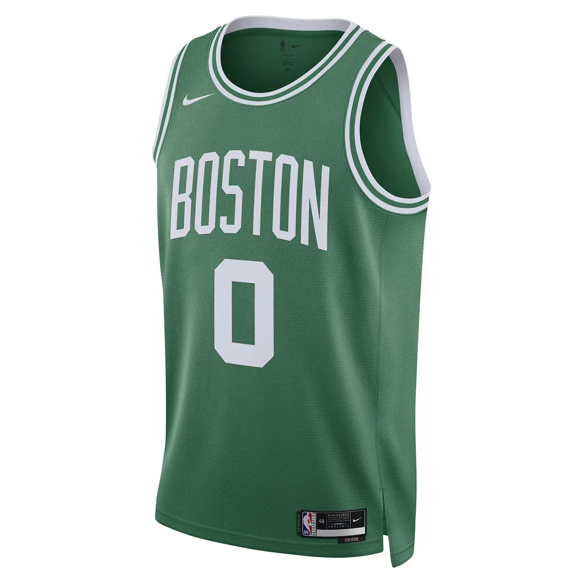 

Boston Celtics Джейсон Татум Icon Edition 2022/23 Nike Мужская майка, зеленый