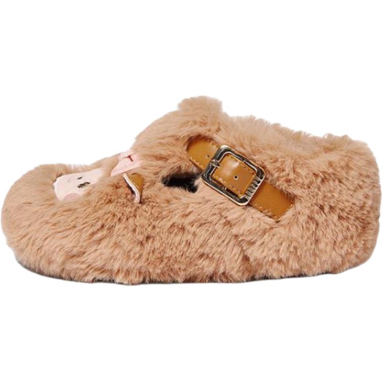 

Детские повседневные туфли Pre school Snoffy, Milk Tea