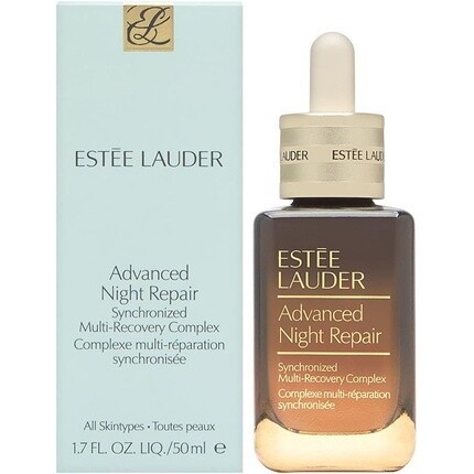 

Estee Lauder Advanced Night Repair Serum Синхронизированный мультивосстанавливающий комплекс 50 мл, EsteE Lauder