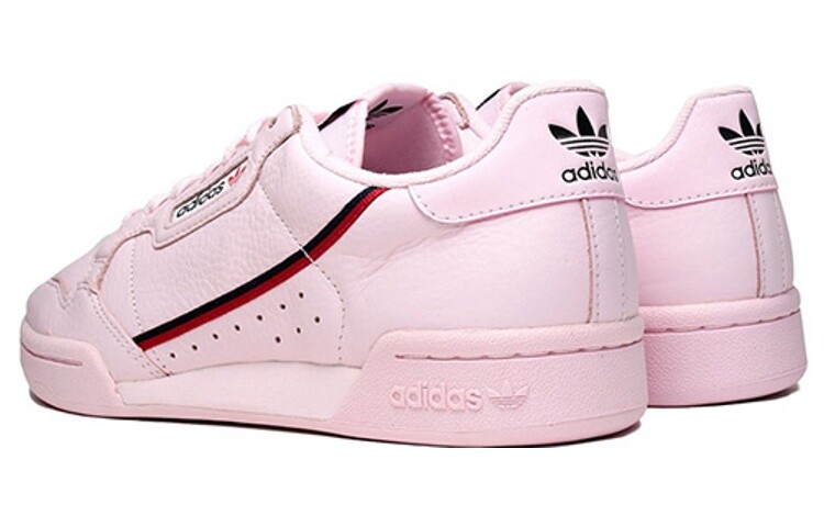 Кроссовки Adidas Originals Continental Clear Pink — фото 3