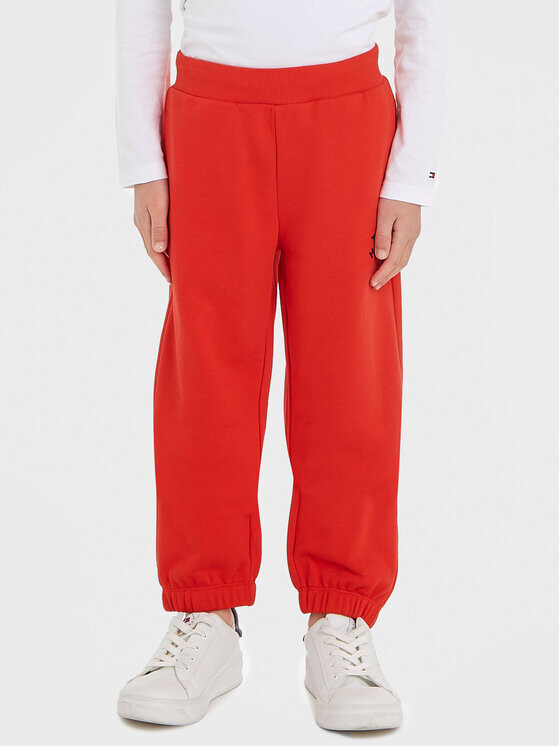 

Спортивные брюки стандартного кроя Tommy Hilfiger, красный