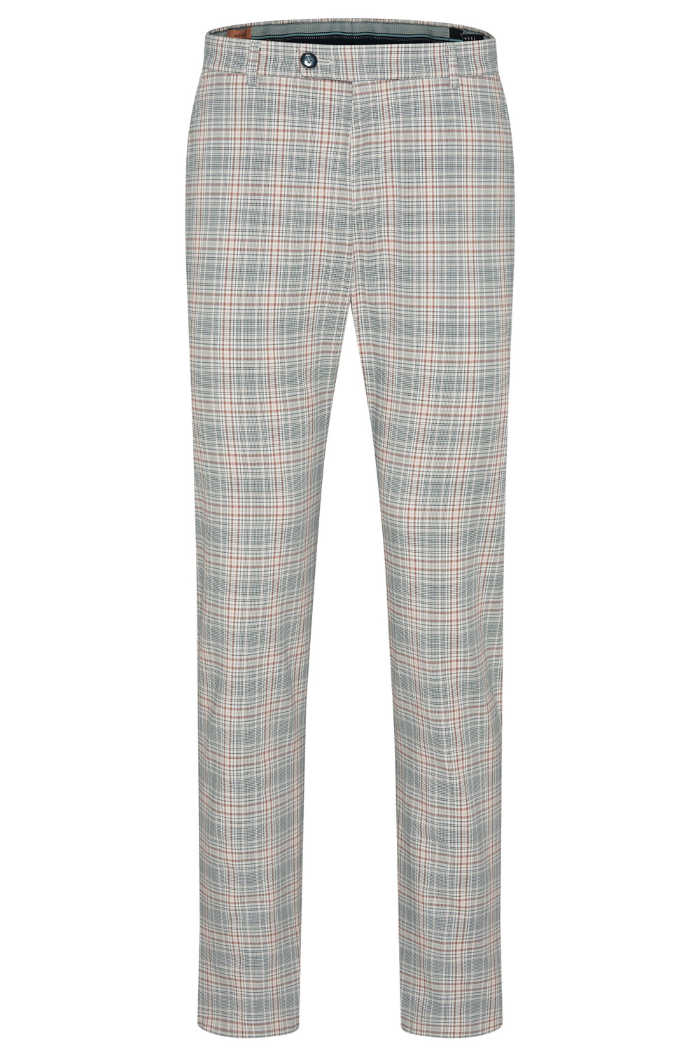 

Тканевые брюки Bugatti Chino, бежевый