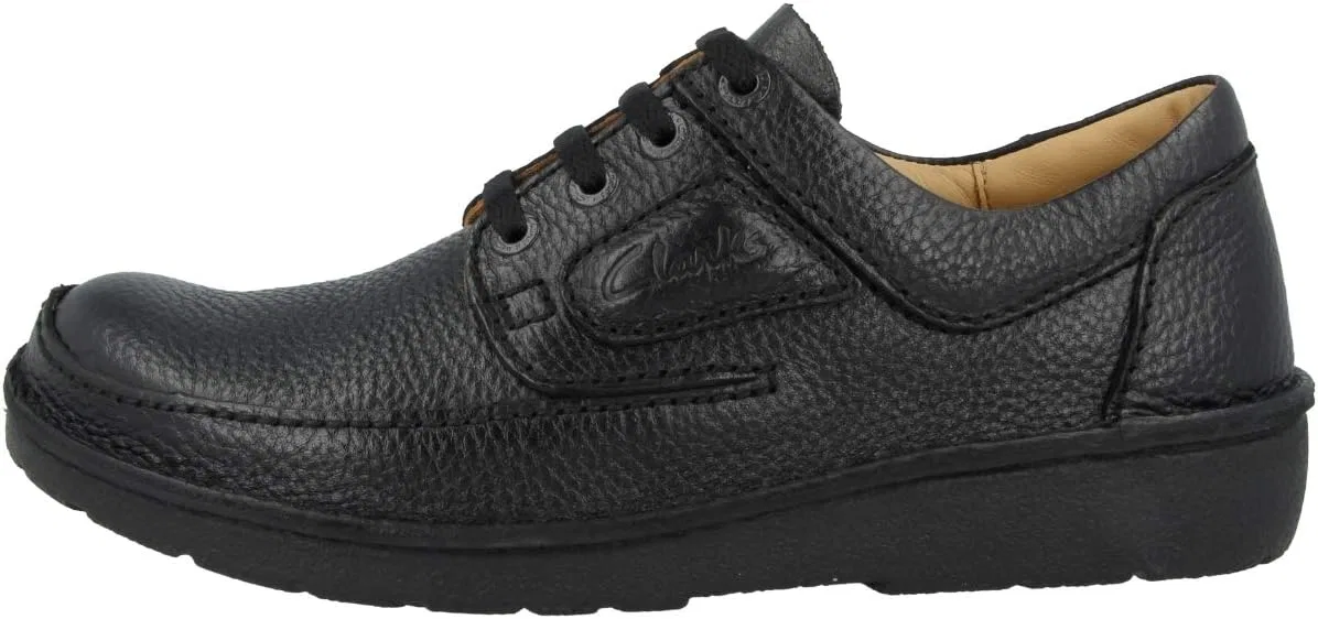 Мужские туфли-оксфорды Clarks NATURE II Derby, Black