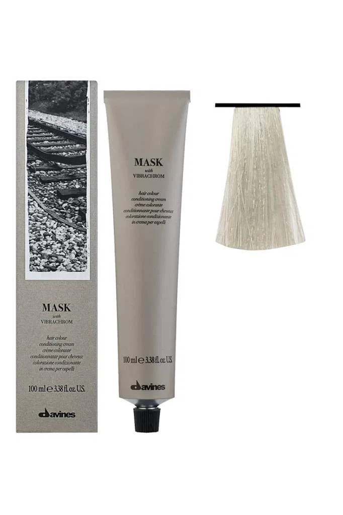Крем-краска для волос «Colouring Vibrachrom Mask» 12.11 от Davines, 100 мл By Baano