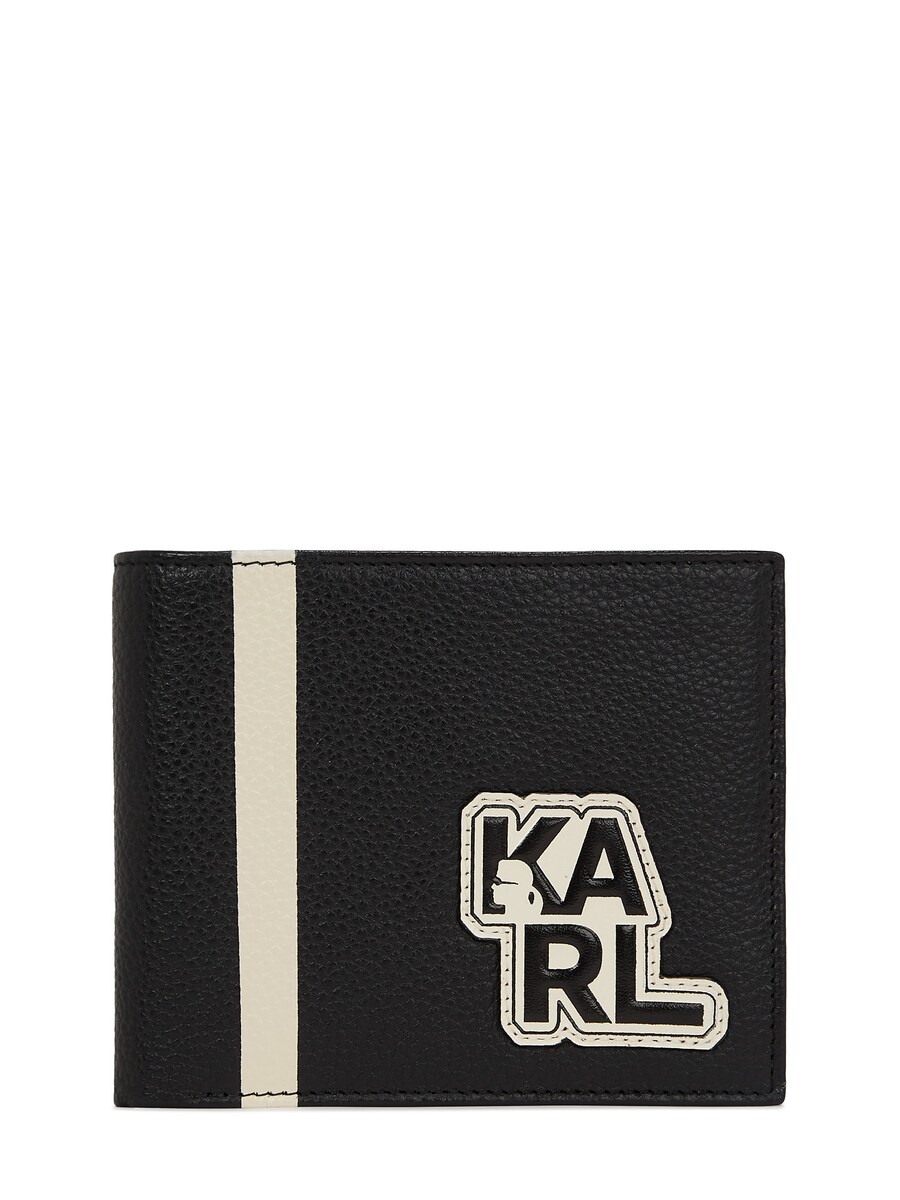 

Кошелек Karl Lagerfeld Athleisure, черный