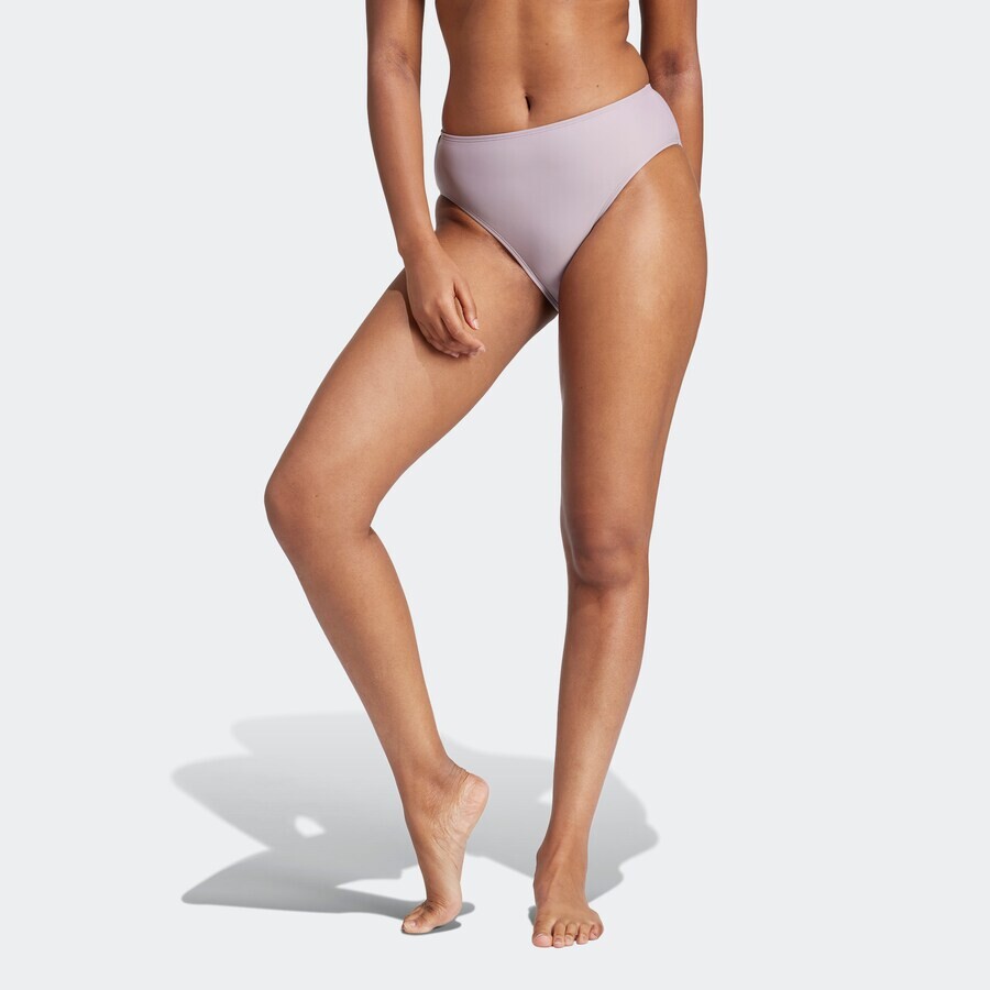 Бикини ADIDAS PERFORMANCE Athletic Bikini Bottoms Iconisea, светло-фиолетовый — фото 2