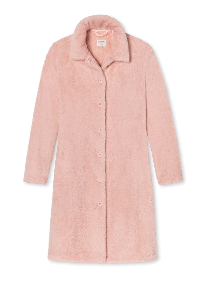 

Халат Schiesser, цвет rosé