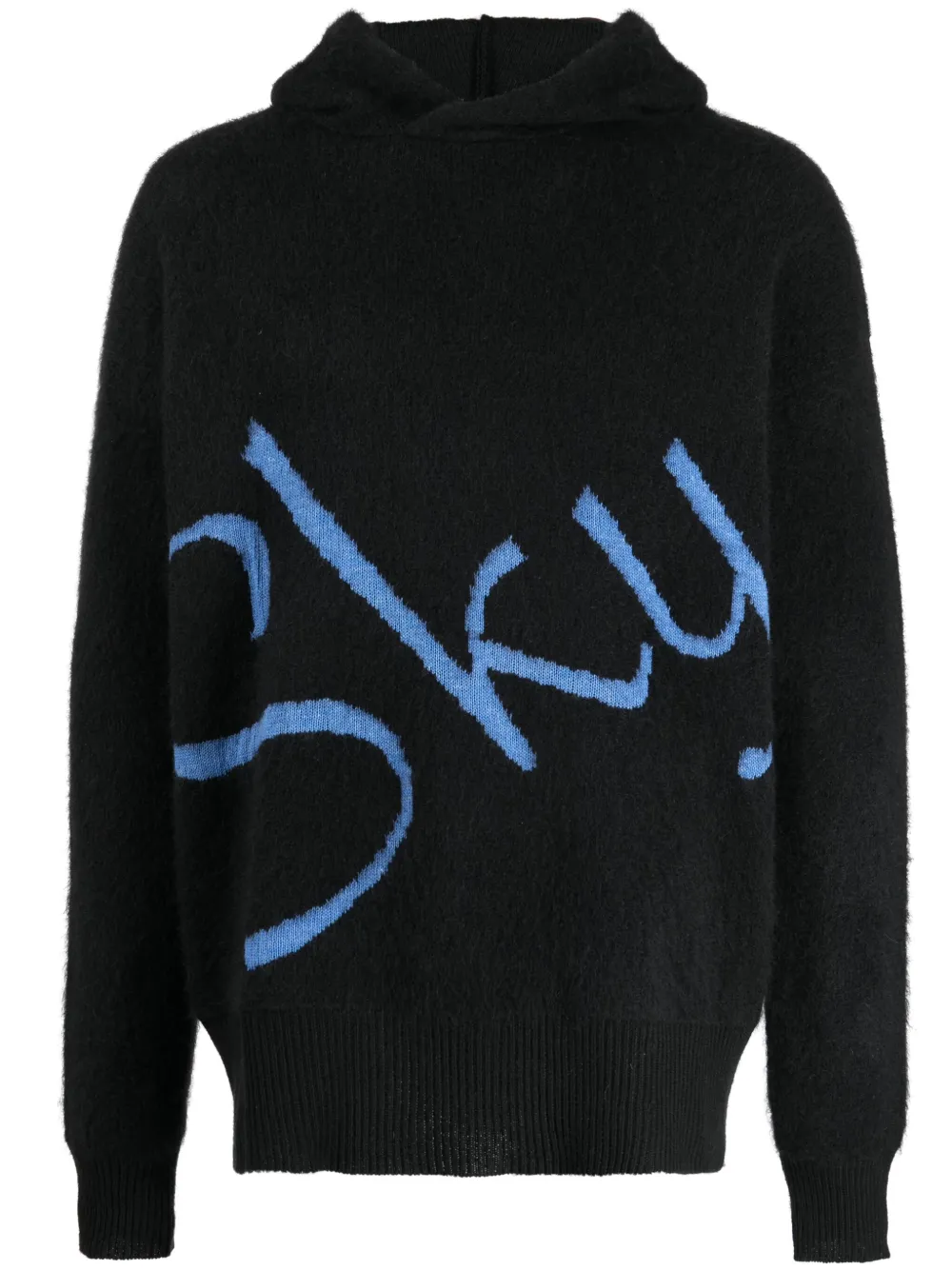 

Худи с логотипом BLUE SKY INN, черный